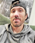 American man - Tyler from Wichita