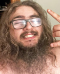 American man - Dillon from Hallam