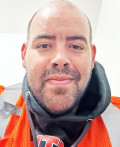 American man - Nelson from Victorville