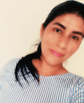 Colombian bride - Andrea from Popayan