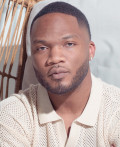 American man - Malik from Atlanta