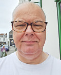 British man - Adrian from Bury St Edmunds