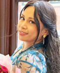 Chinese bride - Kristina from Hong Kong