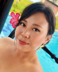 Chinese bride - Kristina from Hong Kong
