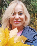 Russian bride - Faina from Moscow