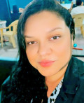 Brazilian bride - Priscila from Cuiaba