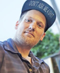 American man - Andrew from Seattle