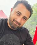 Colombian man - Jorge from Bogota