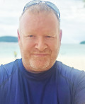 Australian man - Duncan from Hobart