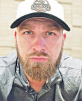 American man - Nickolas from Lincoln