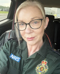 British bride - Valerie from Hoddesdon