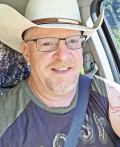 American man - Spike from Grand Ronde