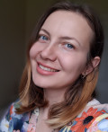Irish bride - Kateryna from Letterkenny