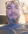 American man - Mike from Kenosha