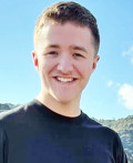 American man - Dalton from Capon Springs