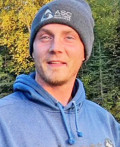American man - Estin from Kenai