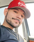 American man - Guadalupe from Albany