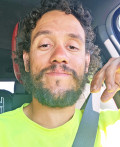 American man - Cris from Merrillville
