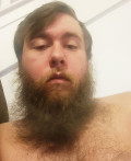 American man - Patrick from Williamsburg