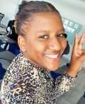 Dominican bride - Erika from Monte Plata