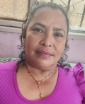 Venezuelan bride - Corina from Bolivar
