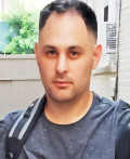 American man - Gaetano from New York