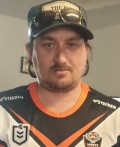 Australian man - James from Quirindi