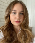 Russian bride - Olya from Moscow