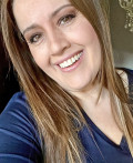 Brazilian bride - Paula from Mogi das Cruzes
