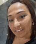 Venezuelan bride - Daymar from Caracas
