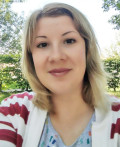Czech bride - Tanja from Prague