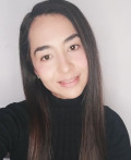 Argentinian bride - Eliz from Buenos Aires