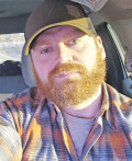 American man - Chris from Paragould