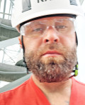 American man - Alex from Berea