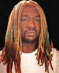 American man - Tyrone from Las Vegas
