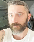 American man - Justin from Lynchburg