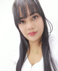 Venezuelan bride - Yenmel from Bolivar