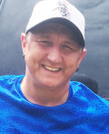 American man - Greg from Cresco