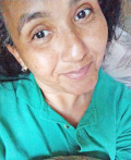 Brazilian bride - Marcicleia from Rio de Janeiro