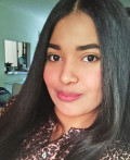 Chilean bride - Rosa from Vina del Mar