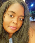 Dominican bride - Esperanza from La Romana