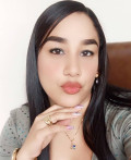 Venezuelan bride - Victoria from Puerto de La Cruz