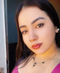 Brazilian bride - Vitoria from Porto Nacional