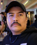 American man - Eric from La Habra