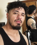 American man - Jaime from El Paso
