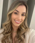 Brazilian bride - Olivia from Mesquita