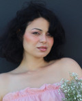 Tunisian bride - Feriel from Sousse