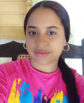 Cuban bride - Angelica from Las Tunas