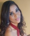 Colombian bride - Ame from Cartagena de Indias