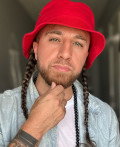 American man - Karim from Murfreesboro